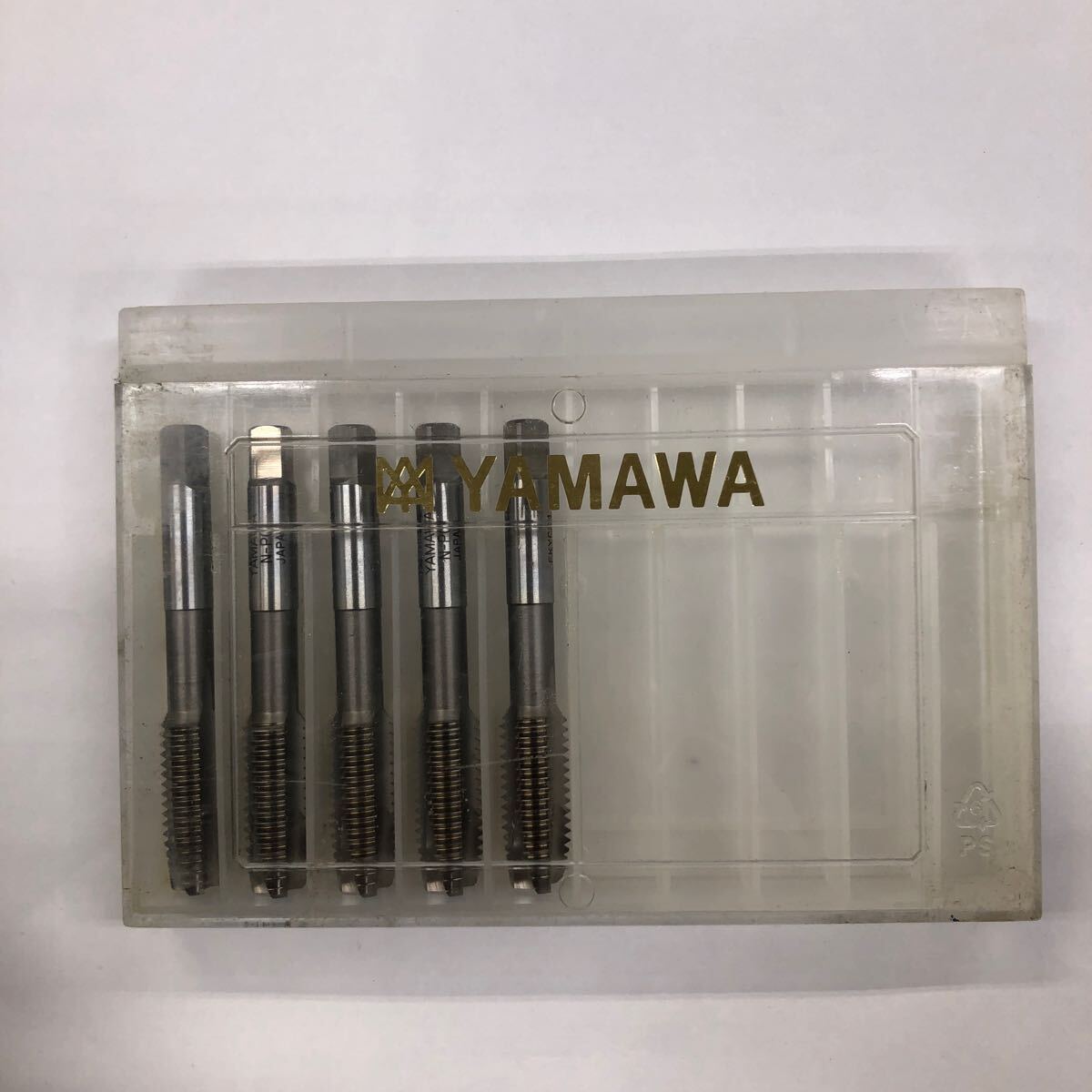 YAMAWA ポイントタップ PO M12X1.75 P4 5本セット拍卖
