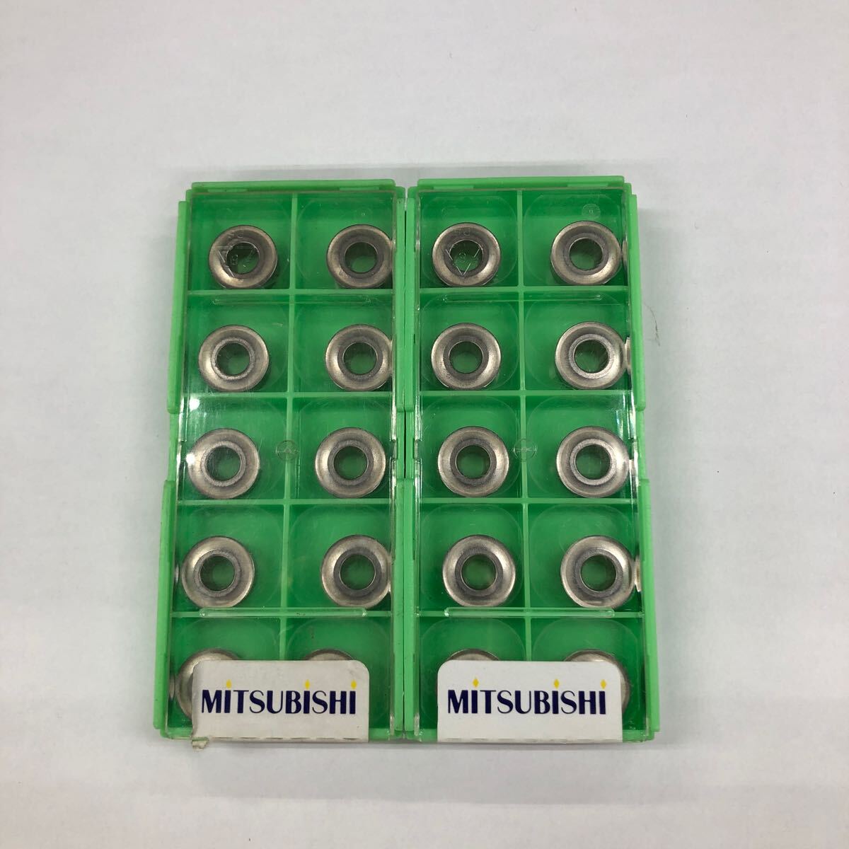 三菱マテリアル RCMX1204M0 NX55 チップ 10個入2箱拍卖