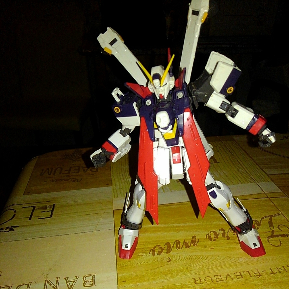 プラモデル拍卖