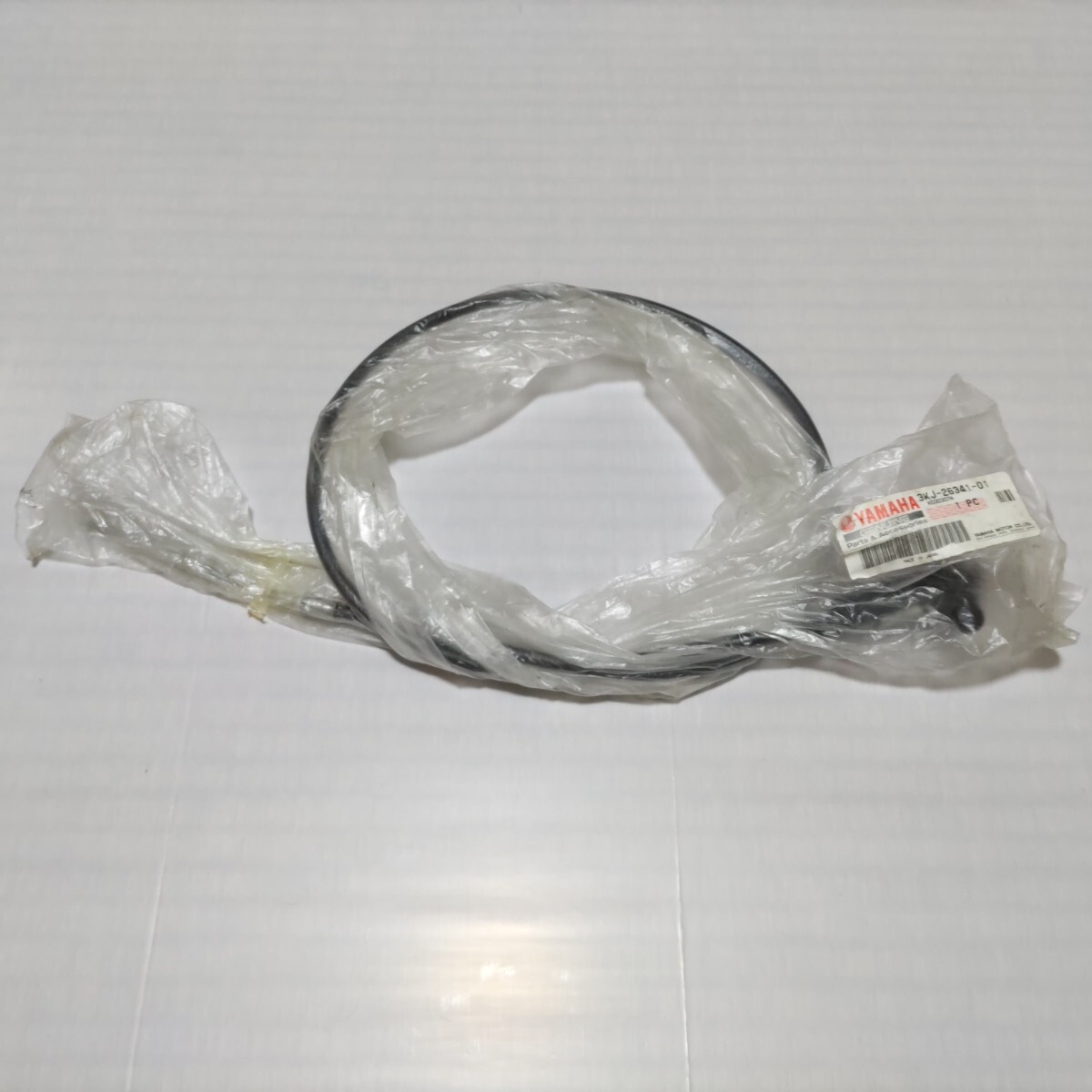 横浜発 ジョグ 3KJ-26341-21 ヤマハ 純正 ケーブル ブレーキ YAMAHA ヤマハ ブレーキケーブル 3KJ 未使用 拍卖