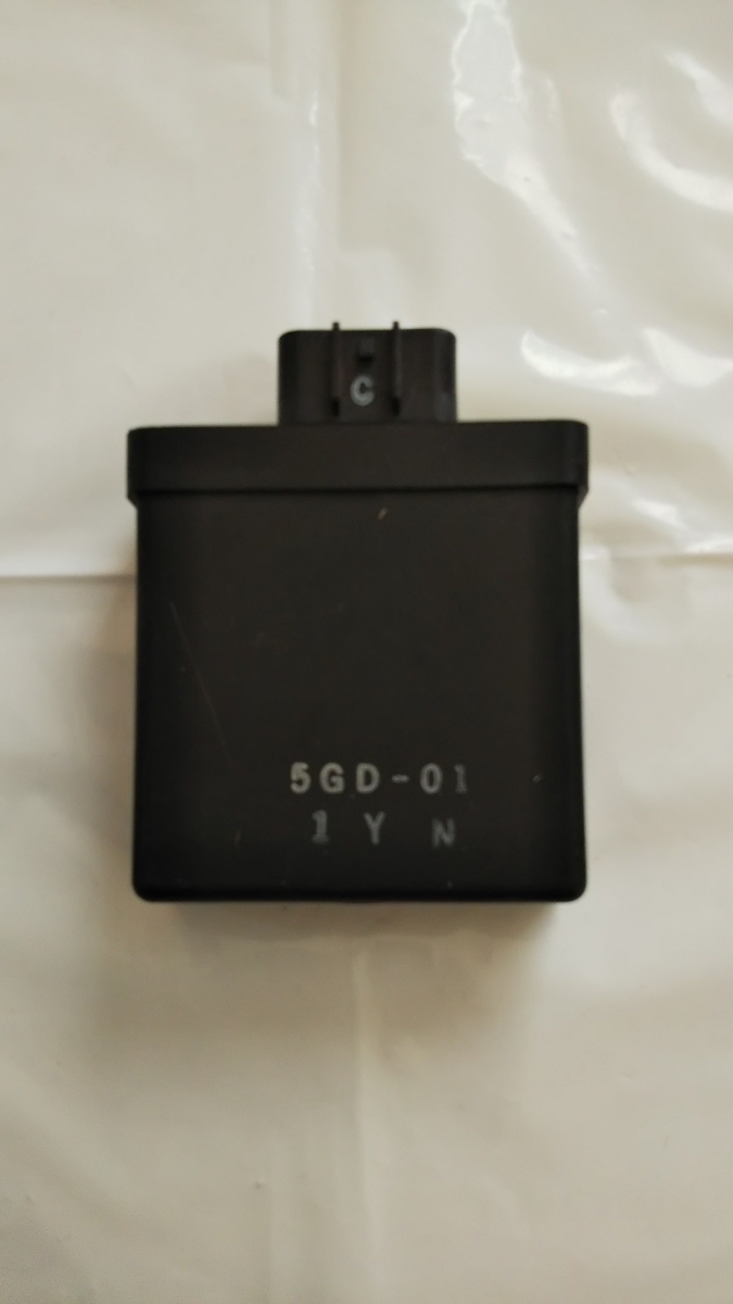 横浜発 ジョグ CDI YV50 5BM 5EM 5GD-01 1YN拍卖