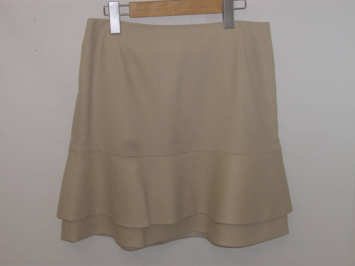送料無料!αA(アルファエー/サンエーインターナショナル )スカート☆サイズ36拍卖