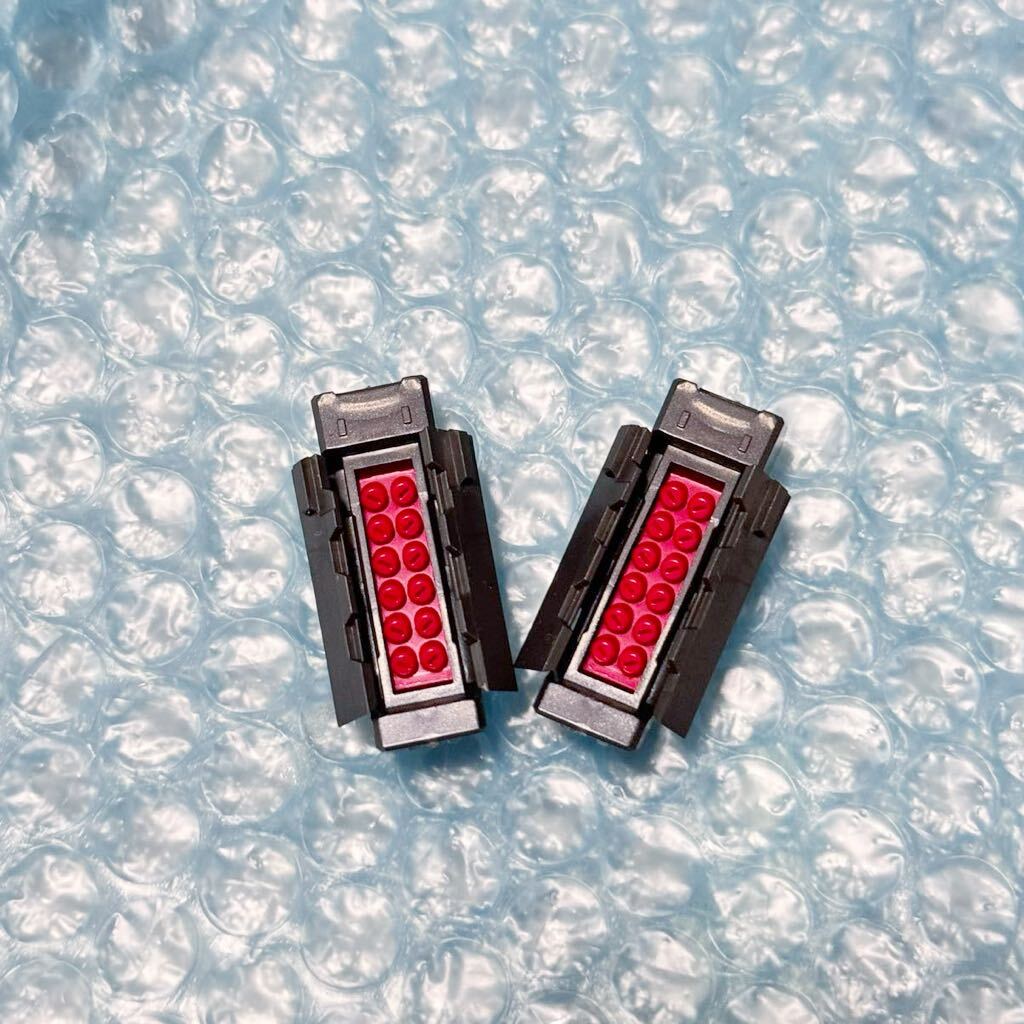 ダイアクロン タクティカルムーバー ホルスヴァーサルター Fスラストユニット アームポッド ファイヤークラッカー タカラトミー拍卖