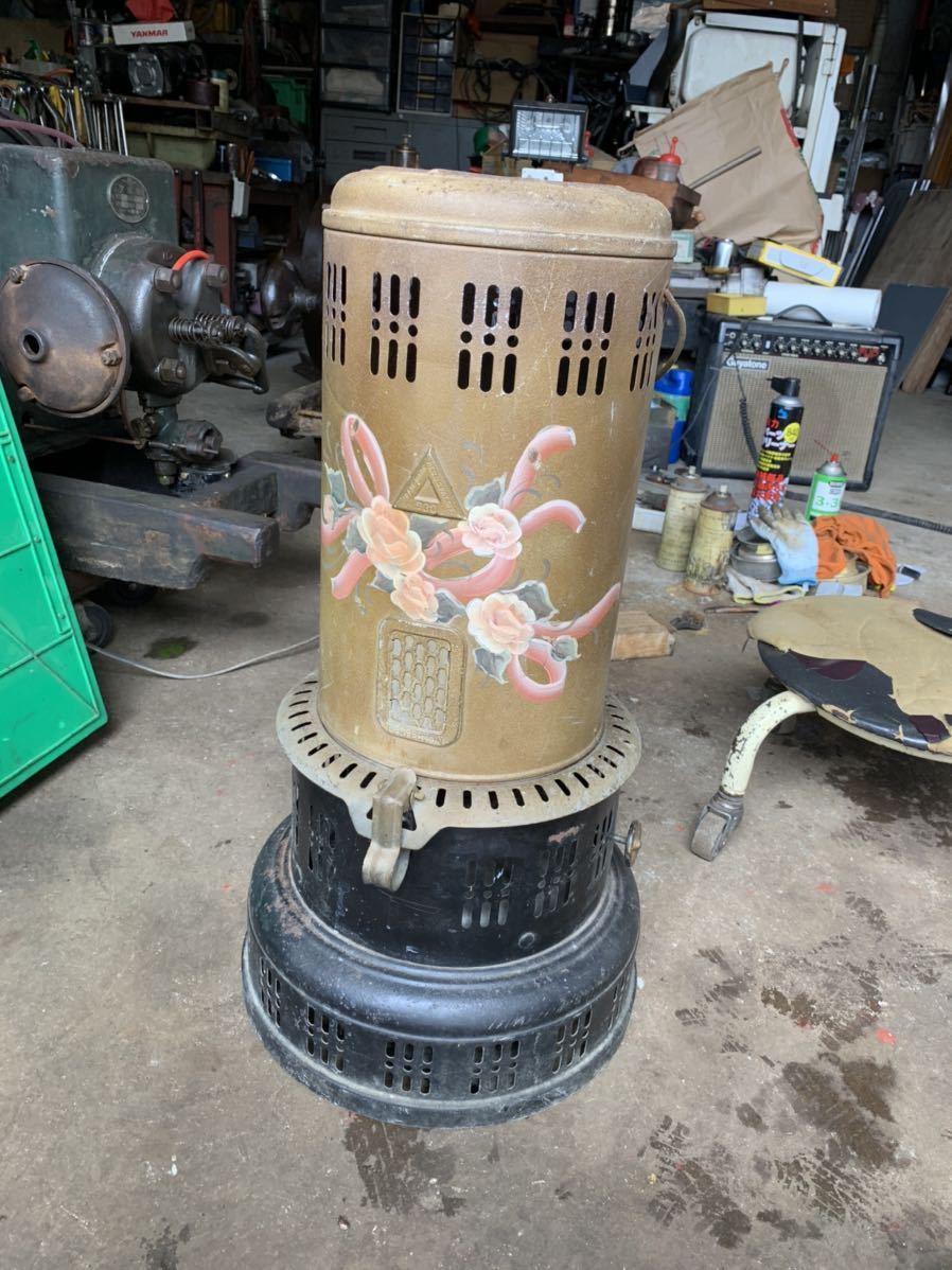 激レアパーフェクション 石油ストーブ拍卖
