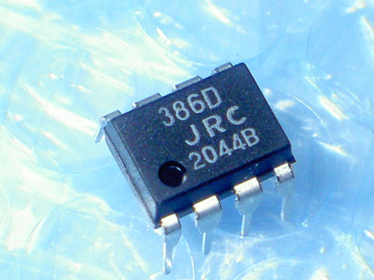 JRC NJM386D拍卖