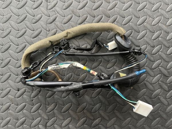 スズキ SUZUKI ソリオ SOLIO MA15S 純正 ハイマウント ストップ ランプ ワイヤー 36842-54M00 No.10135拍卖