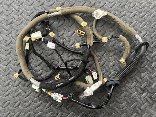 スズキ SUZUKI ソリオ SOLIO MA15S 純正 バックドア リア R リヤ ハーネス 36680-54M20 No.10136拍卖