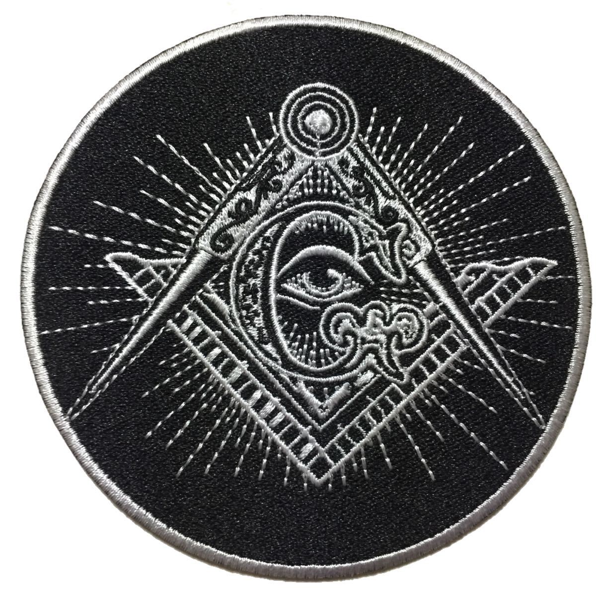 フリーメイソン ワッペン拍卖