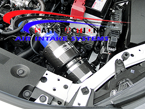 SATISFACTION RAV4 50系 2.0L カーボンチャンバーエアインテークKIT拍卖