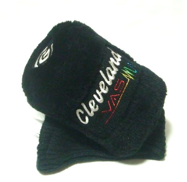 中古★☆クリーブランド Cleveland VAS★86g★送料390円~★フェアウェイ?★ヘッドカバー拍卖