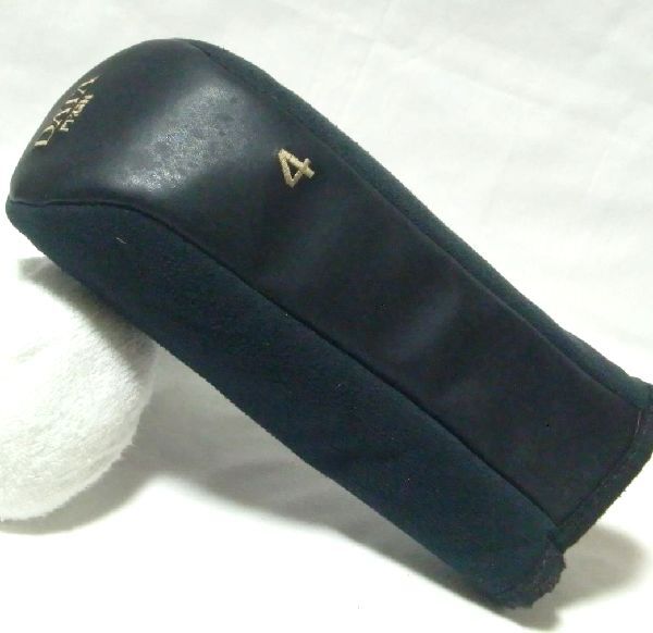 中古★☆PRGR DATA★40g★送料290円~★4Wヘッドカバー拍卖