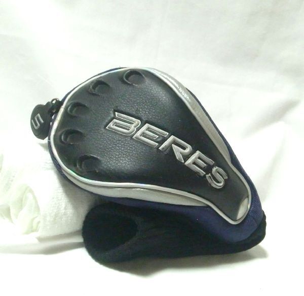 中古★☆ホンマ ベレス HONMA BERES★66g★送料290円~★5Wヘッドカバー拍卖