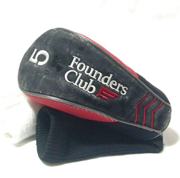 中古★☆ファウンダース クラブ Founders Club★64g★送料290円~★5Wヘッドカバー拍卖