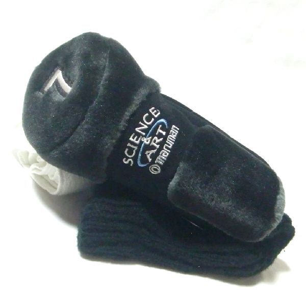 中古★☆マルマン サイエンス アート Maruman SCIENCE & ART★99g★送料390円~★7Wヘッドカバー拍卖