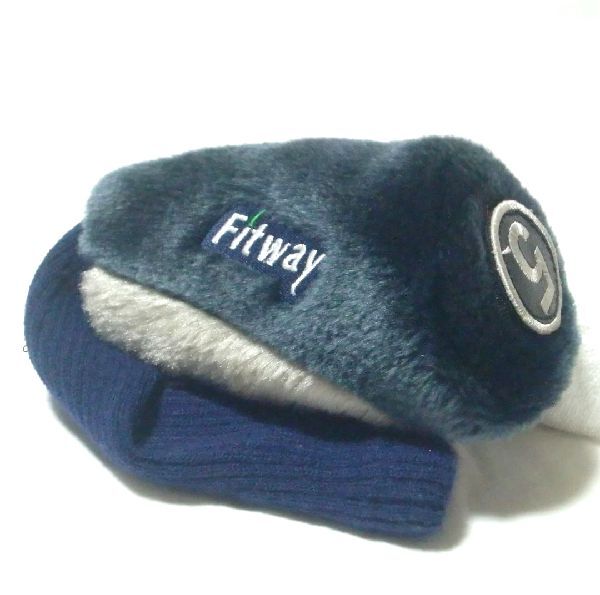 中古★☆フィットウェイ フィットウェー Fitway★51g★送料290円~★5Wヘッドカバー拍卖