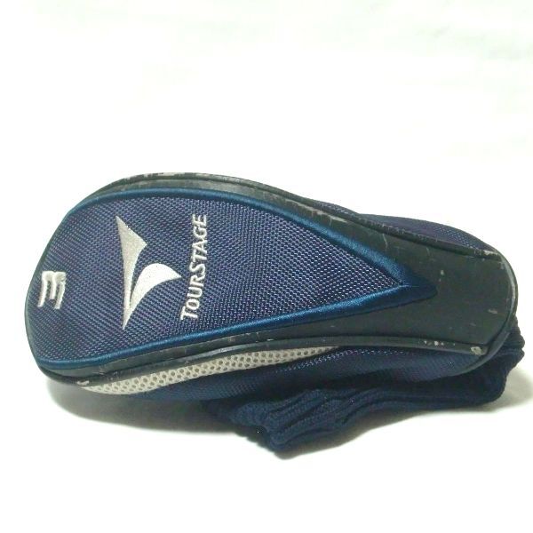 中古★☆ツアーステージ Tourstage★85g★送料290円~★3Wヘッドカバー拍卖
