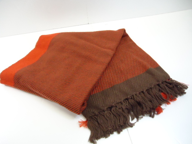 【KCM】s-st6-7307170002-10■オリーブ デ オリーブ OLIVE des OLIVE【ANOTHER BRANCH/アナザーブランチ】ツイル2トーンストール拍卖