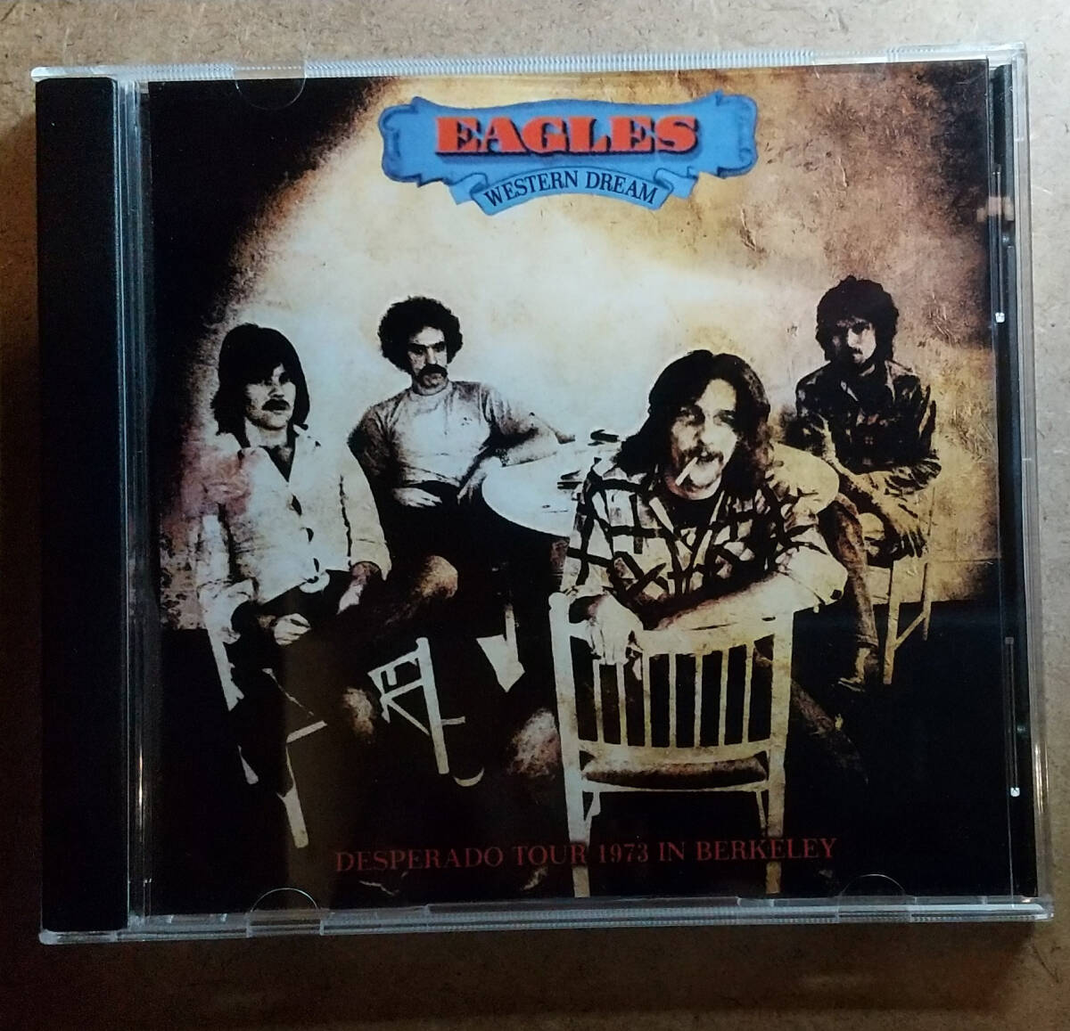 EAGLES 「WESTERN DREAM」(1CD)拍卖