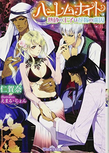 ハーレムナイト 熱砂の王子は花嫁の虜囚 (ティアラ文庫)拍卖