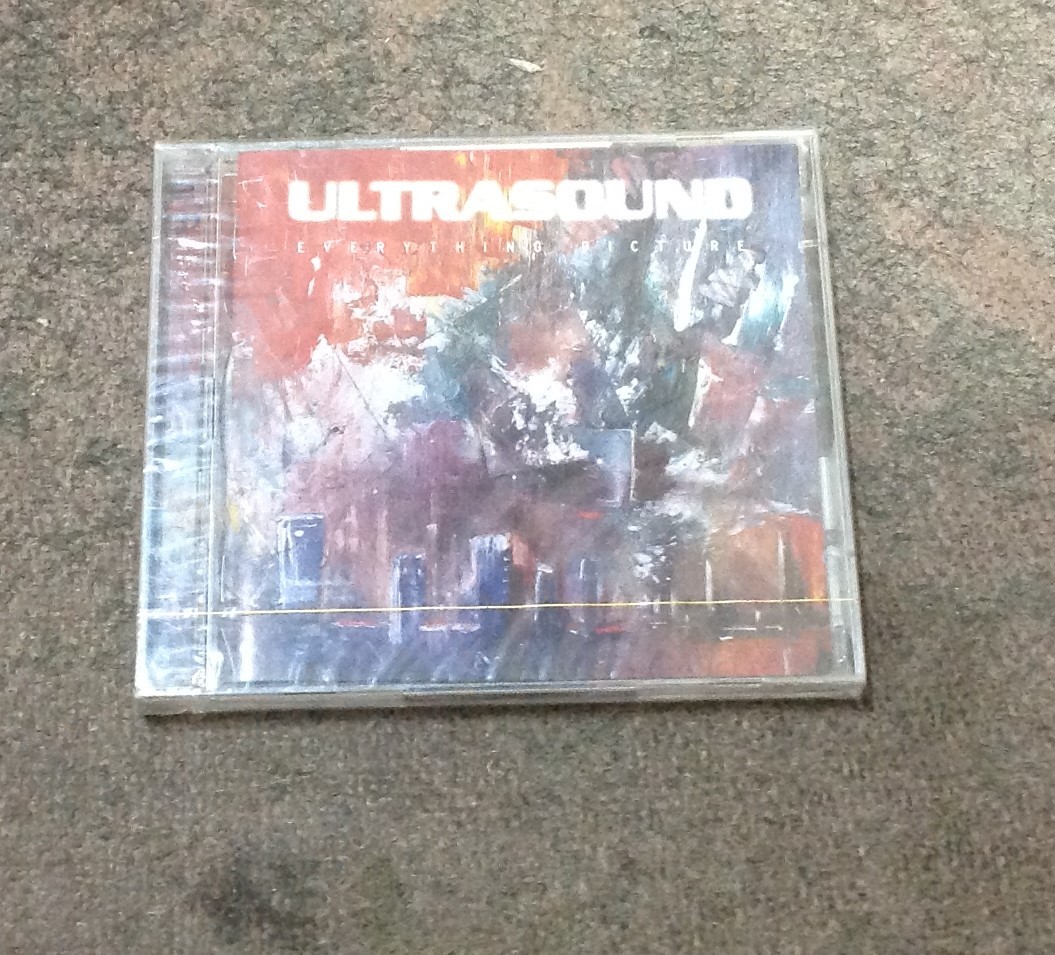 Ultrasound 2 CDs, sealed拍卖