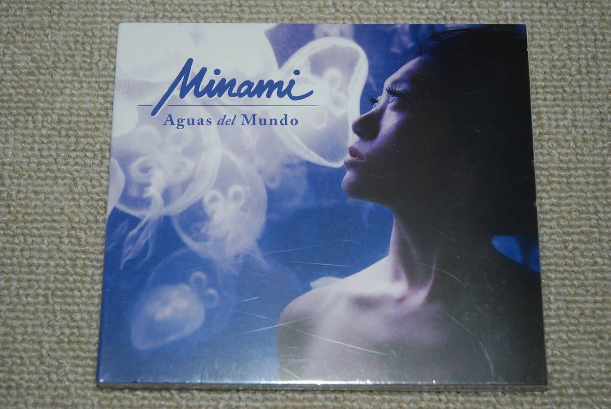 【新品】MINAMI CD 「Aguas Del Mundo」拍卖