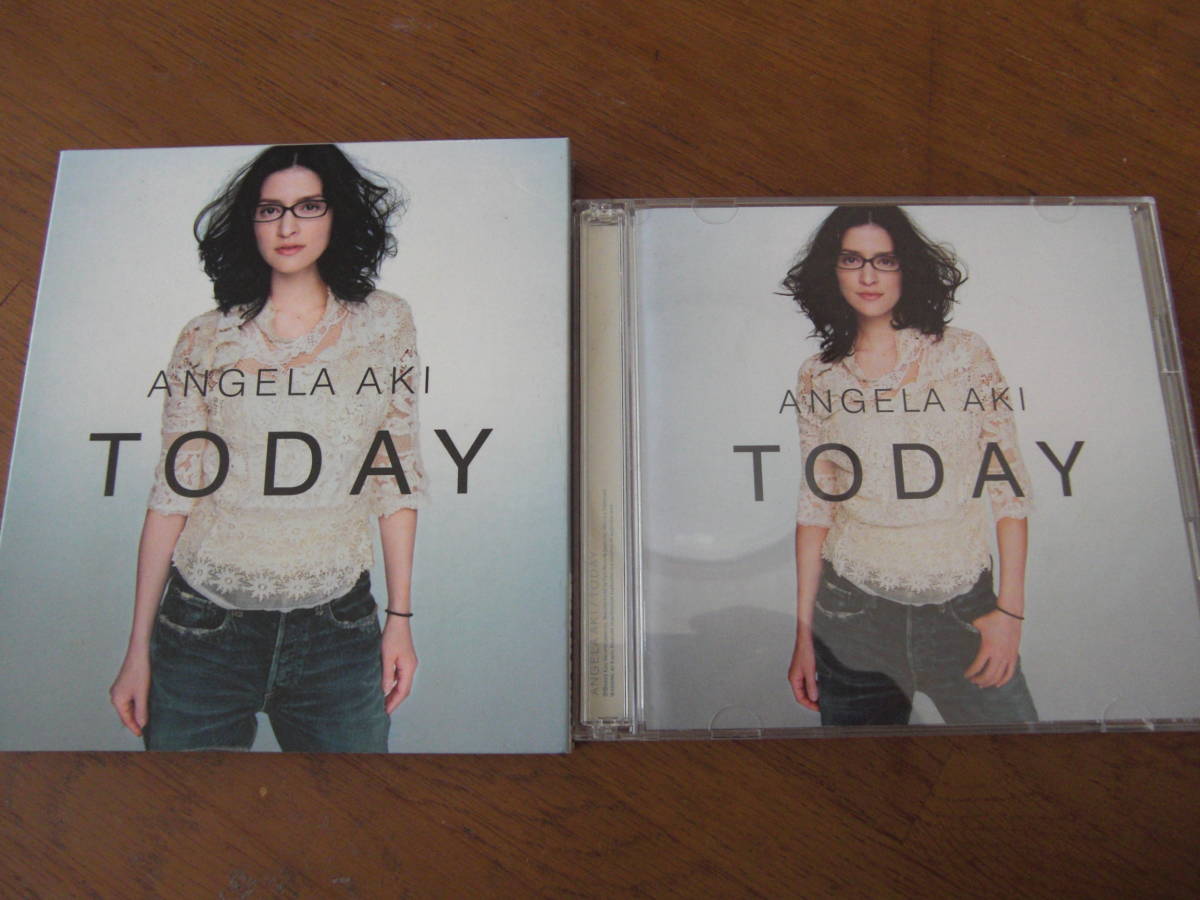 アンジェラアキ/TODAY CD+DVD拍卖