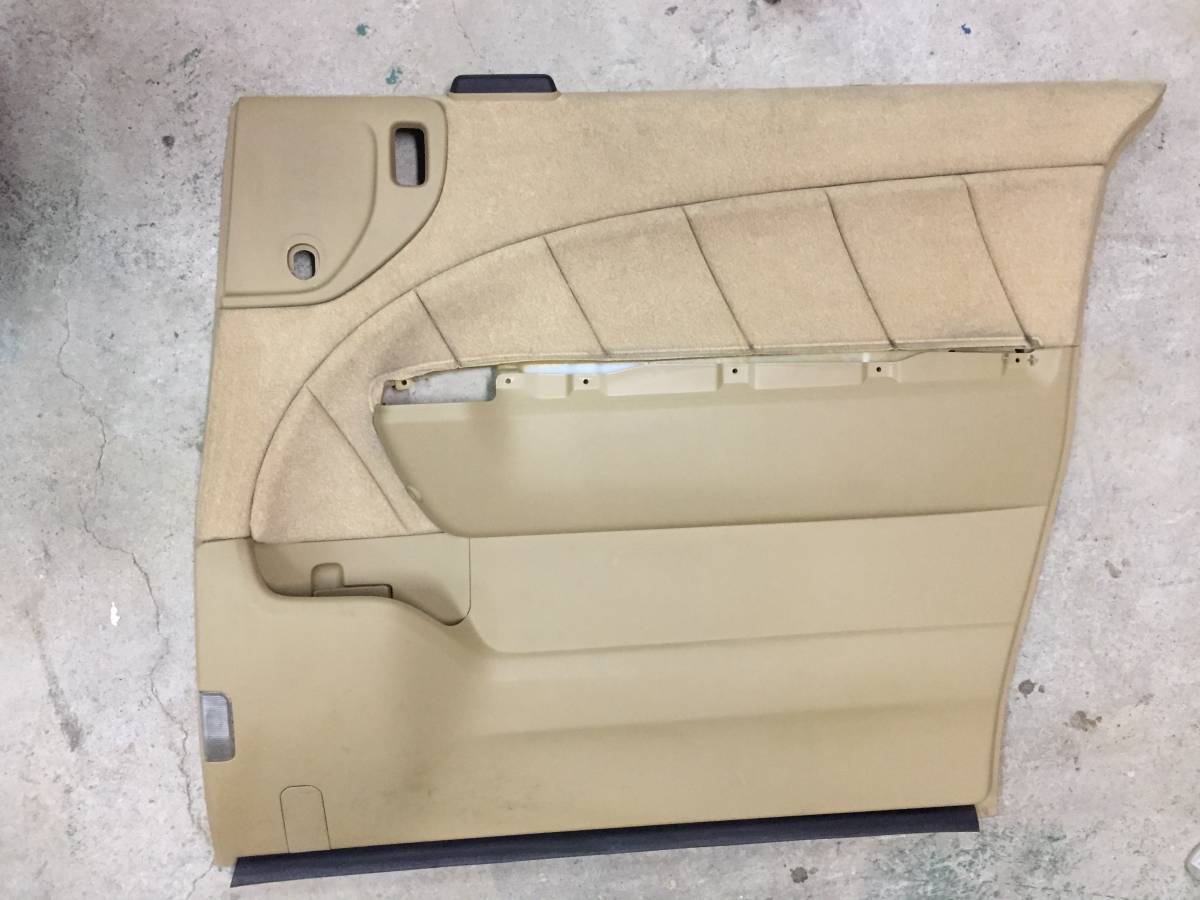 W2-142 エリシオン RR1 RR2 RR3 RR4 右 スライド ドア リアドア リヤドア 内貼り 内張り トリム プレステージ拍卖