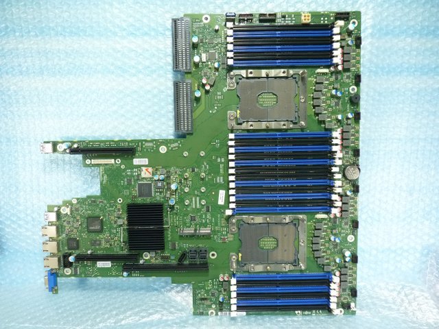 1ODS // Fujitsu PRIMERGY RX2530 M4 の マザーボード / D3383-A12 GS3 //在庫4拍卖