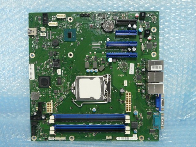 1LGW // Fujitsu PRIMERGY TX1320 M2 の マザーボード / D3373-A11 GS2 //在庫2拍卖