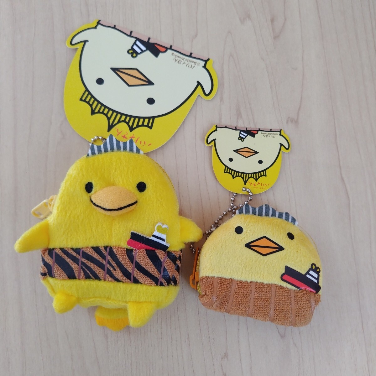 愛媛県今治市 ゆるキャラ バリィさん ミニポーチ コインケース タグ付き アミューズメント獲得品 ★非売品・新品・未使用★拍卖