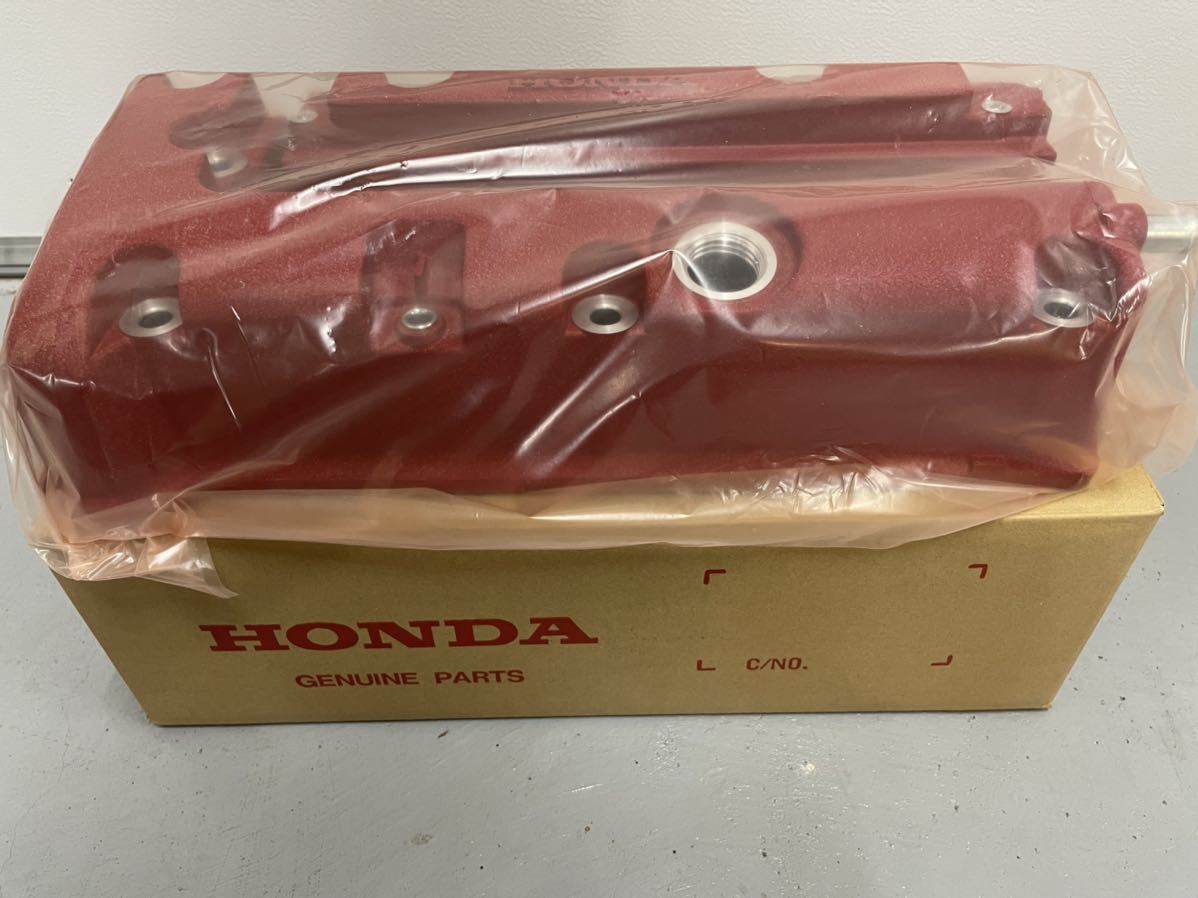 ■■■③在庫有すぐ発送 即納 入庫困難 希少品 即決 ホンダ純正品 CL7 K20A ヘッドカバー カムカバー タペットカバー バルブカバー拍卖