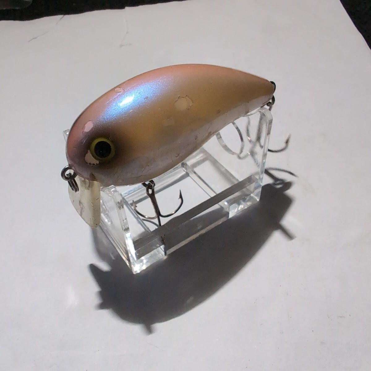 ■ダイワ■デカピーナッツ2SSR■クリアピンク■中古品■拍卖