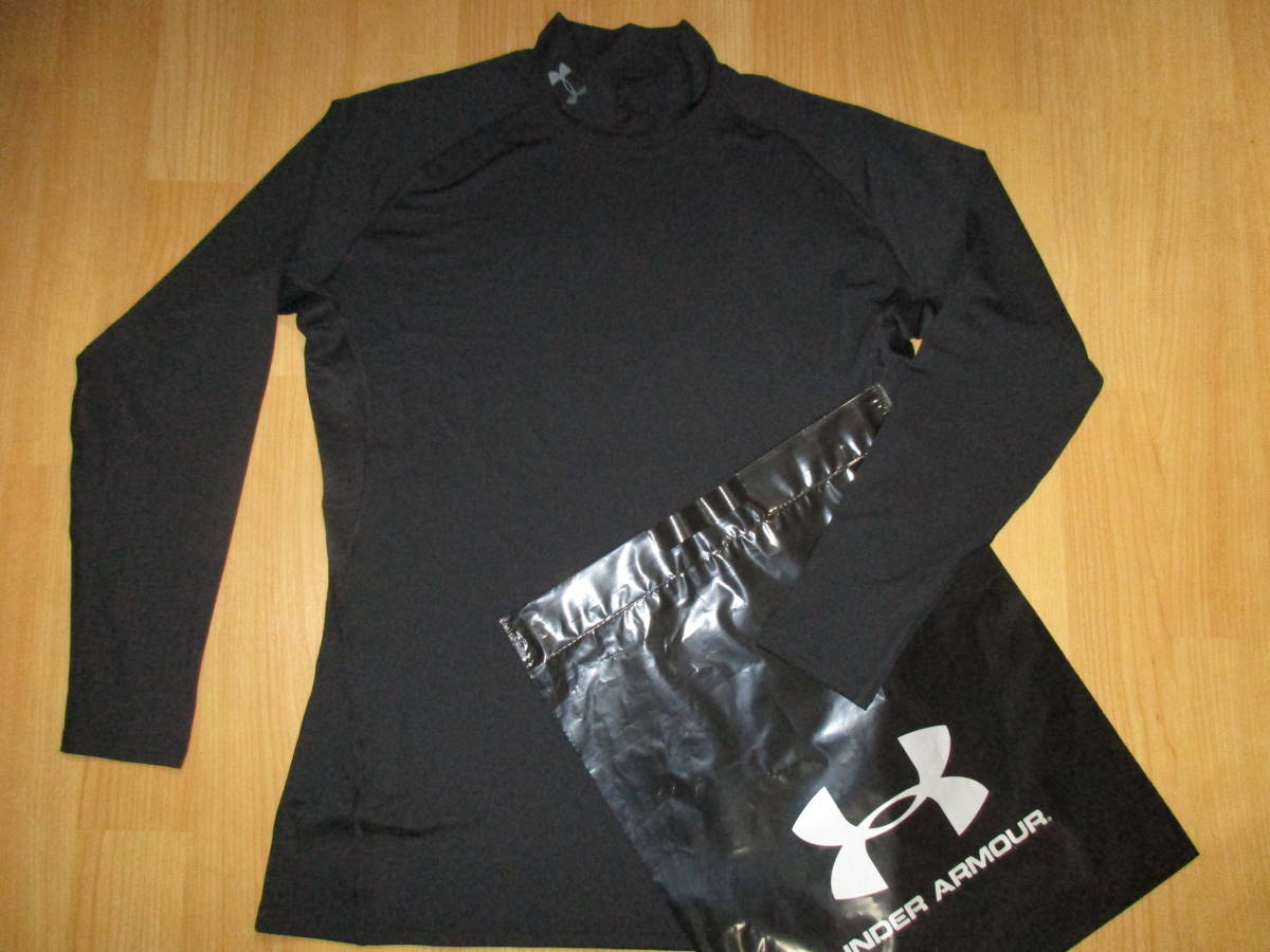 【 新品・貴重サイズ 】 ◆UNDER ARMOUR◆ アンダーアーマー ・ 長袖Tシャツ(SM)◆ ★人気商品!~即売れ品!★拍卖