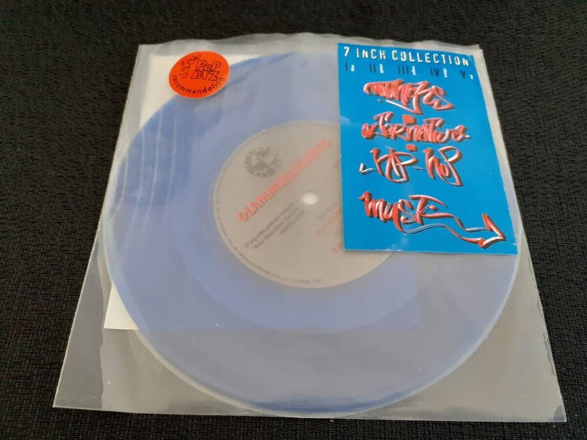 B4089【EP】Glammerlicious / Aquarium / Terrarium拍卖