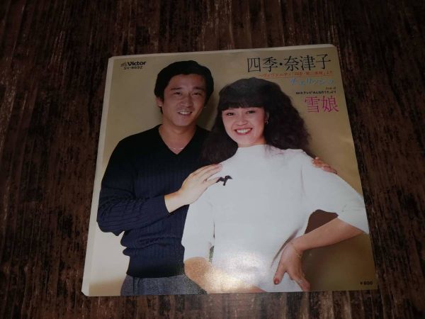 B2753【EP】高田みづえ / 愛のイマジネーション / 真夜中のギター拍卖