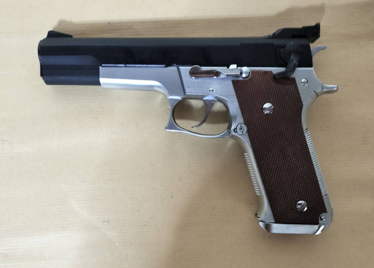 MGC S&W M759拍卖