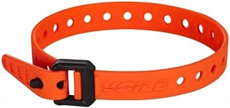 Voile NANO Strap ナノ ストラップ ナイロンバックル Orange オレンジ 12インチ 30.5センチ拍卖