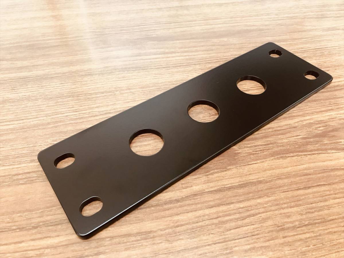 アウディ B8系 A4 S4 RS4 (8K) A5・S5・RS5 (8T 8F) オリジナル フロアブレース  黒半艶塗装  2010年~2015年モデル拍卖