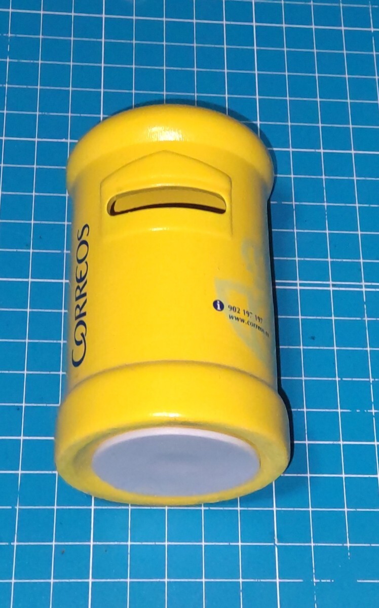 ワールド ポスト 陶器製 箱有り !OK値下交渉 安い送料希望は入札前質問にコメントください!生活応援セール月末迄拍卖