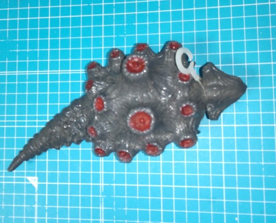 電光超人グリッドマン ボルカドン フィギュア !OK値下交渉 希望は入札前質問にコメントください!生活応援セール月末マデ拍卖