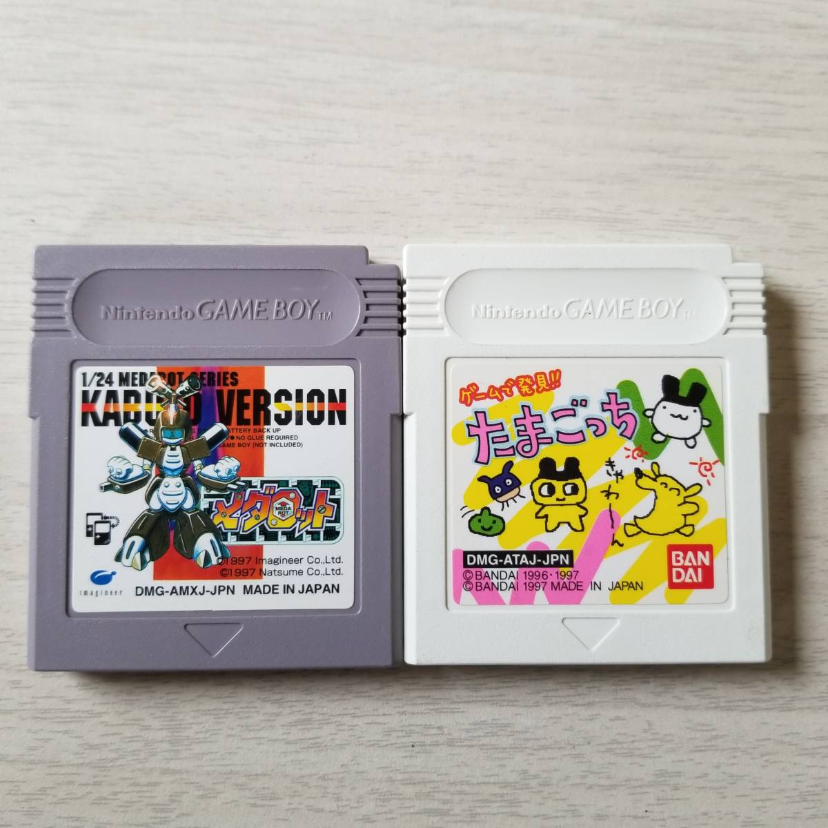 ☆即決 GB メダロット カブトバージョン たまごっち     同梱可☆拍卖