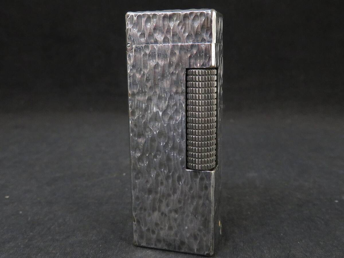 dunhill ダンヒル ローラー ガスライター 拍卖