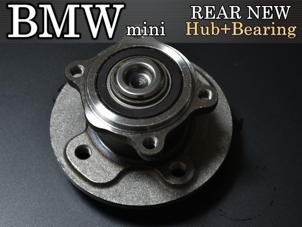 【送料無料】BMW MINI ミニクーパー リア ハブベアリング 左右共通1個 MINI Countryman R60 (01/2010 10/2016) 33416786552 33416756830拍卖