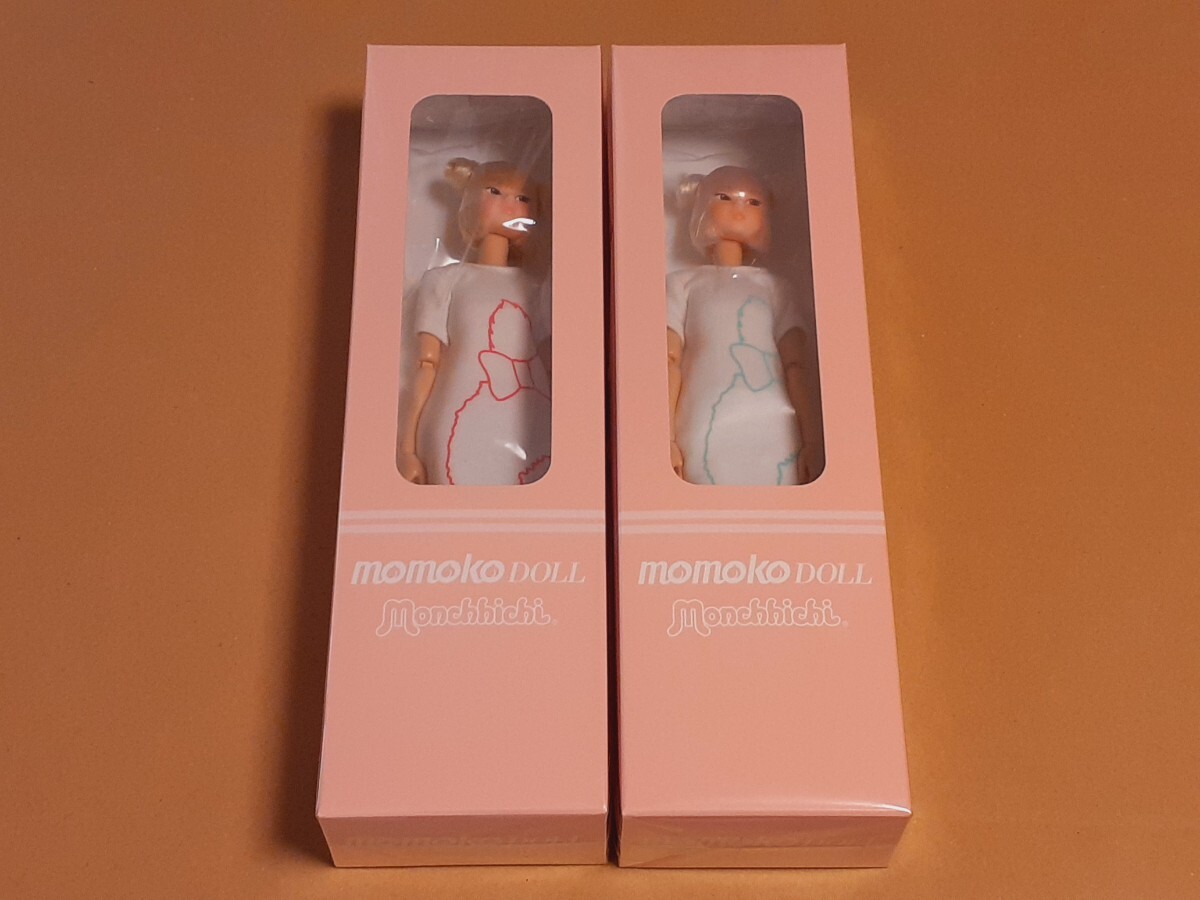 momoko DOLL WUDsp モンチッチ アゾン PINK MINT 未開封拍卖
