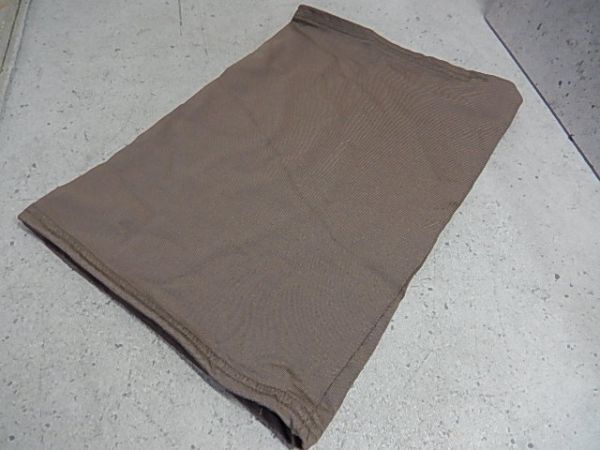 C1 中古良品!◆US ネックゲイター(ネックウォーマー)◆米軍◆アウトドア!キャンプ!防寒!バイク!サバゲー!拍卖