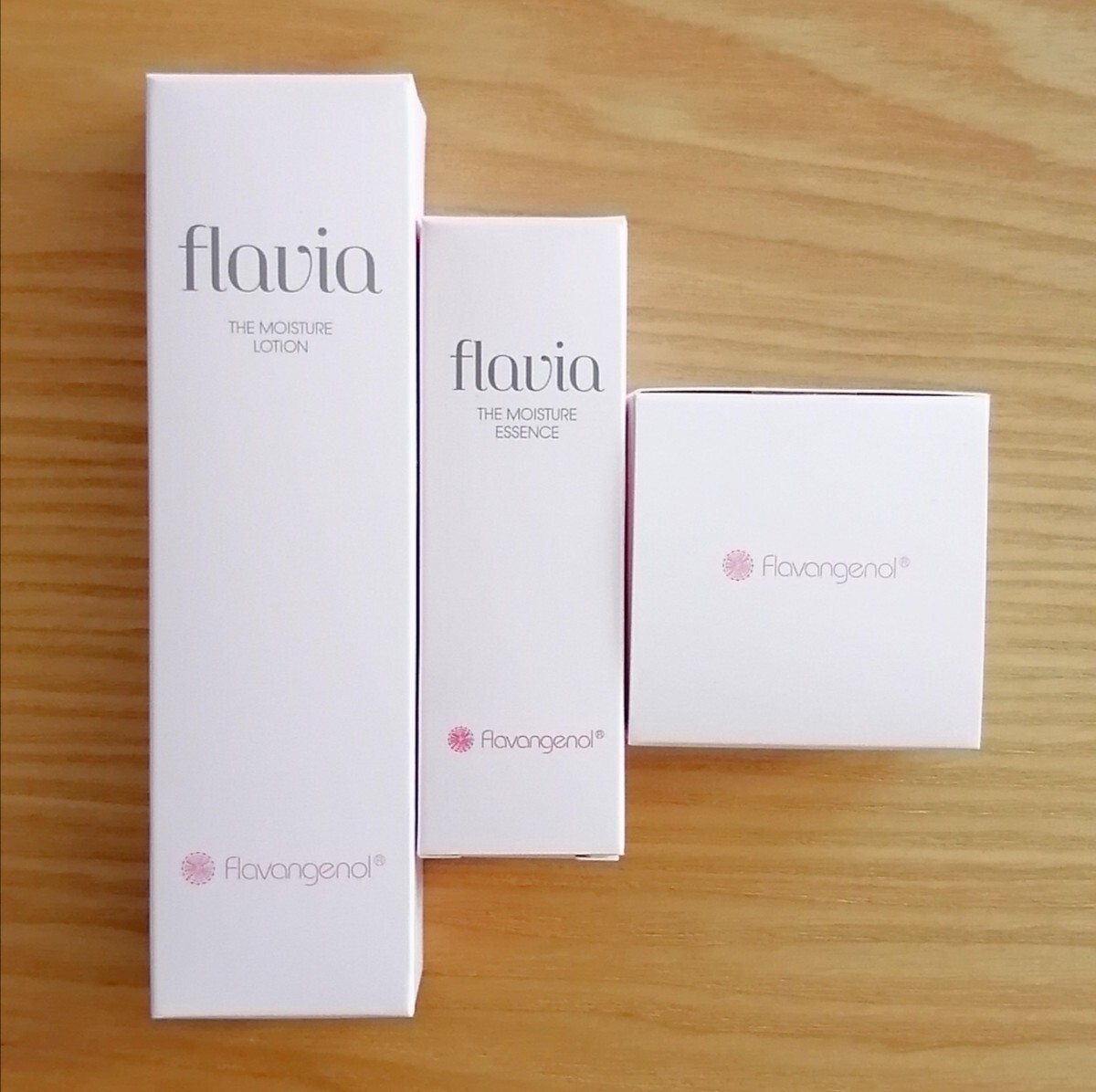 ②フォーマルクライン●フラビア●3点セット (ローション エッセンス クリーム)拍卖