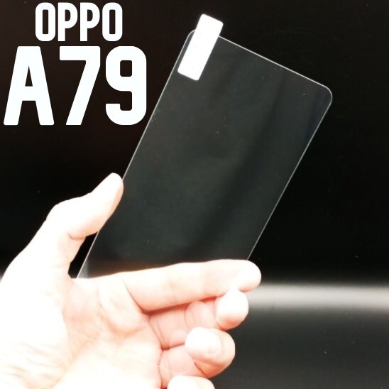OPPO A79 5G 画面保護フィルム 強化ガラス加工(ゆうパケ)拍卖