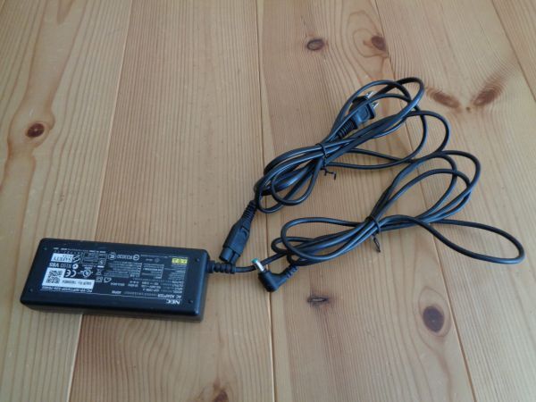 NEC ACアダプタ ADP68 19V 3.95A拍卖