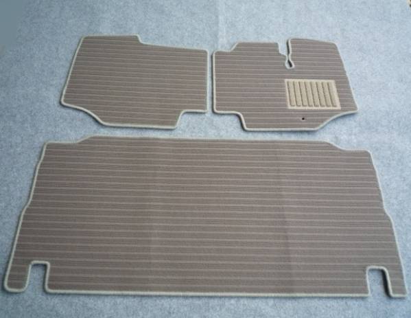 スバル☆サンバーディアス KV3/4 フロアマット ☆選べるカラー4色☆ 新品 B-b①+②拍卖