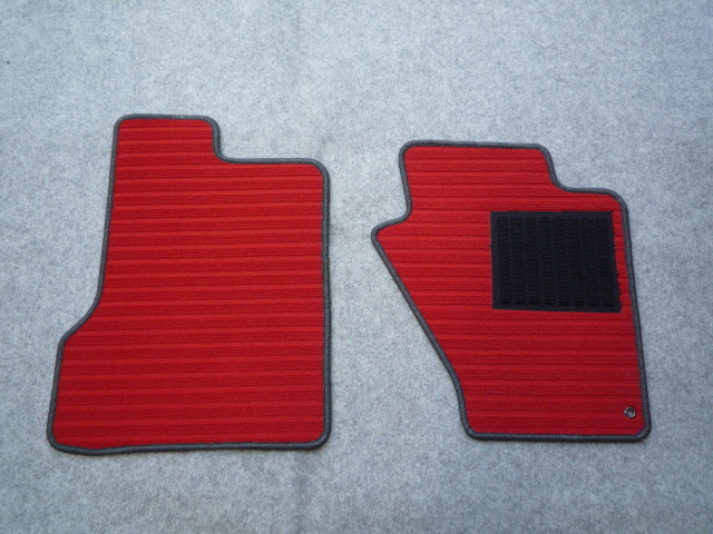 ホンダ☆S2000 マイナー前 AP1/ マイナー後 AP2 フロアマット 新品 ☆選べるカラー4色☆ AB-r⑤+⑦4拍卖